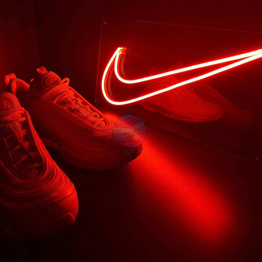 Nike Neon Sign