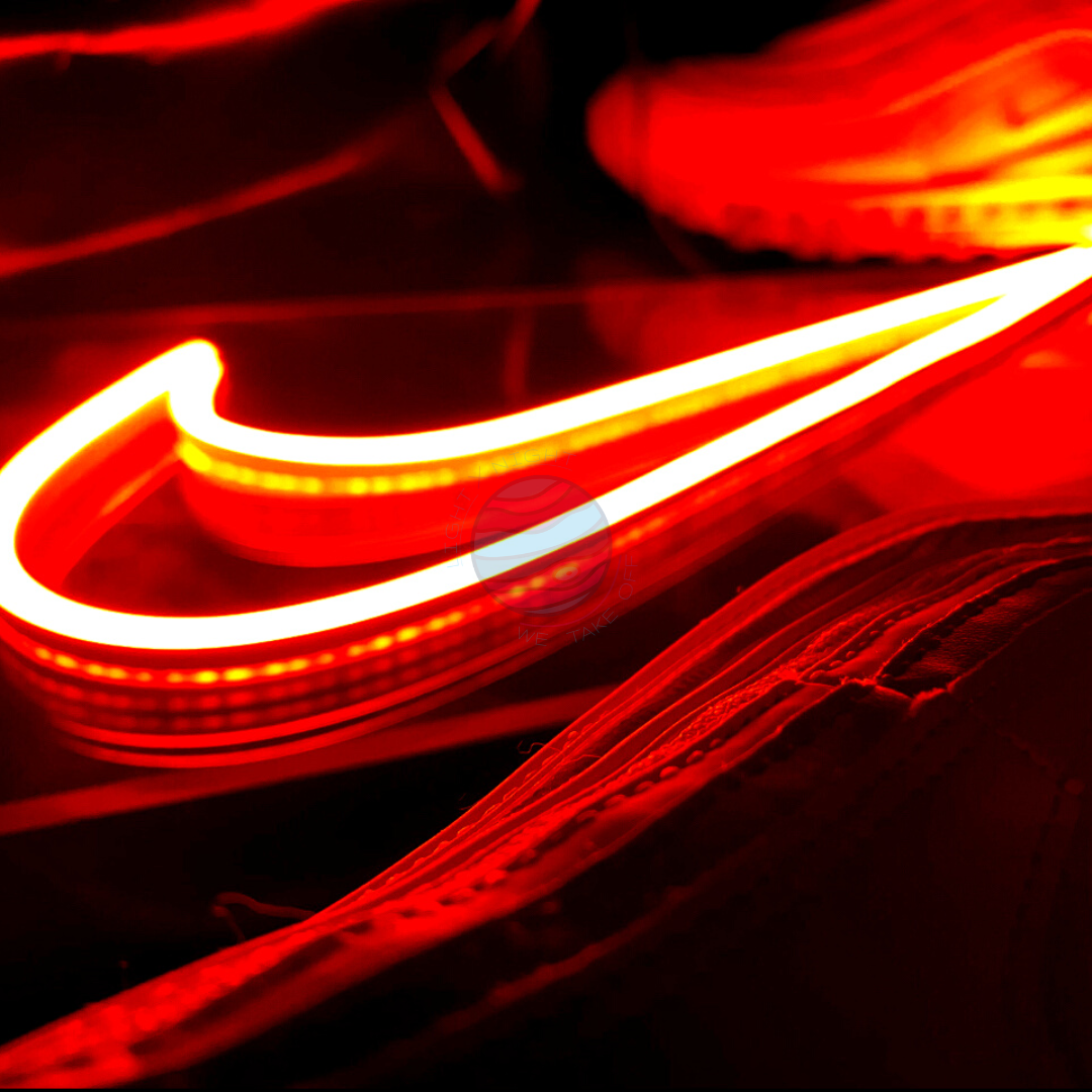 Nike Neon Sign