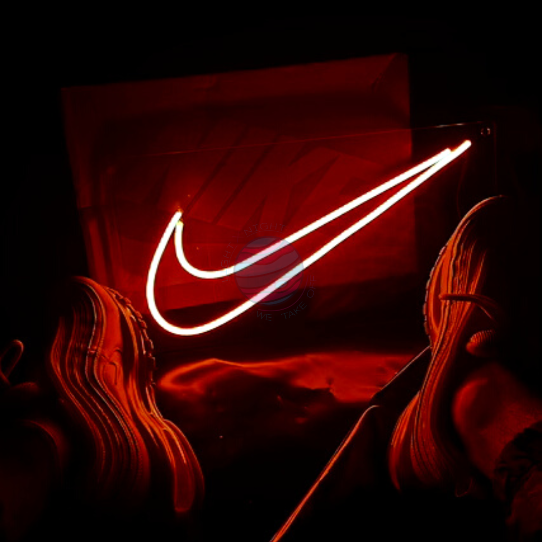 Nike Neon Sign