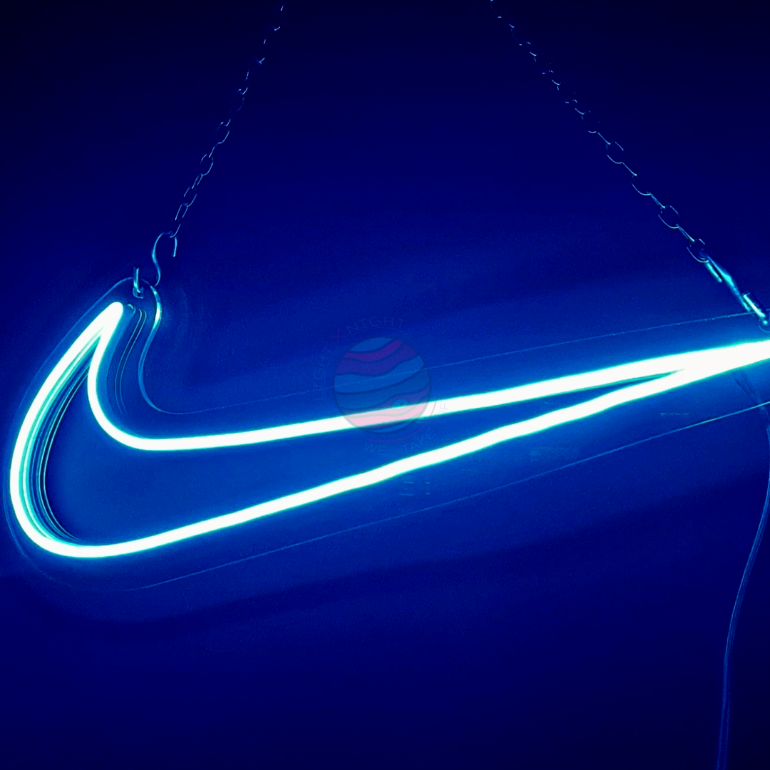 Nike Neon Sign