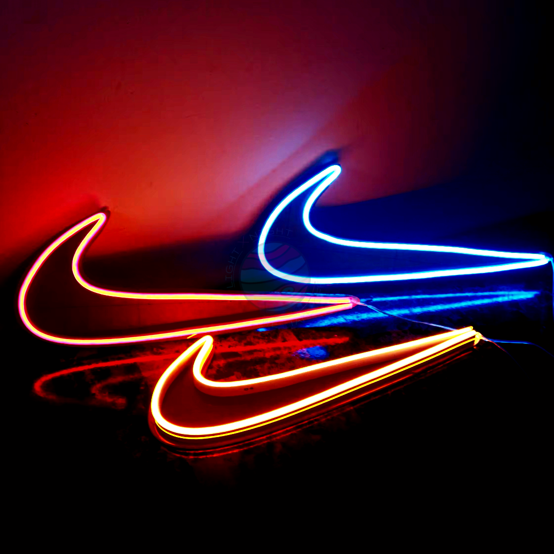 Nike Neon Sign