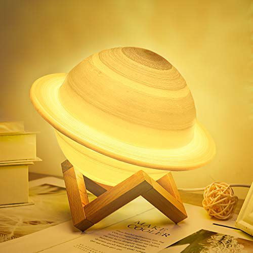 Saturn Lamp