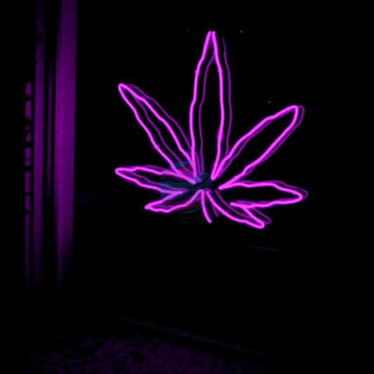 Weed Neon Sign