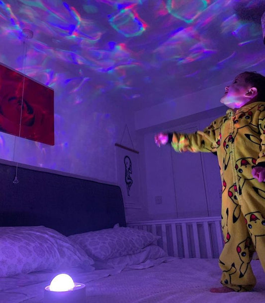 Why do children love night lights so much?