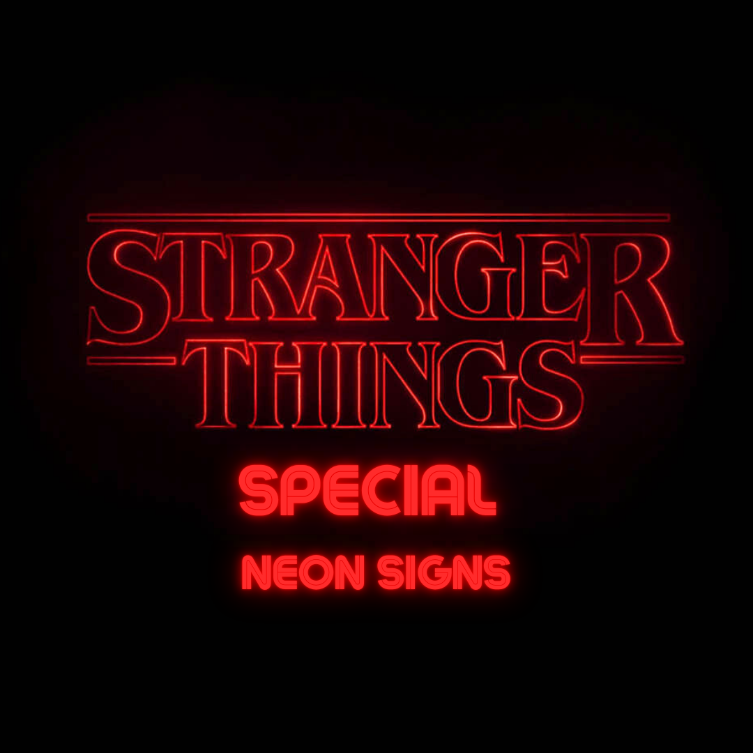 Stranger Things Special