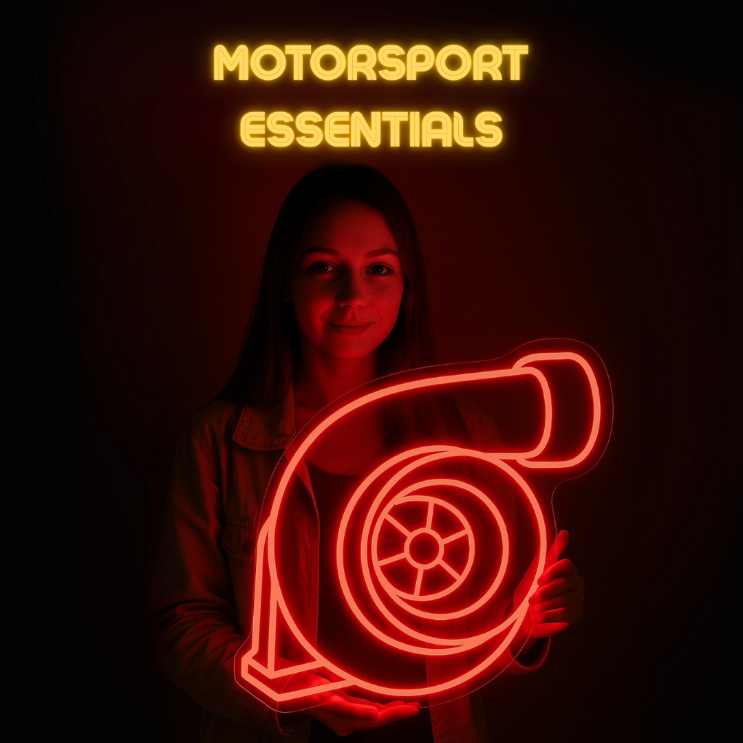 Motorsport Essentials