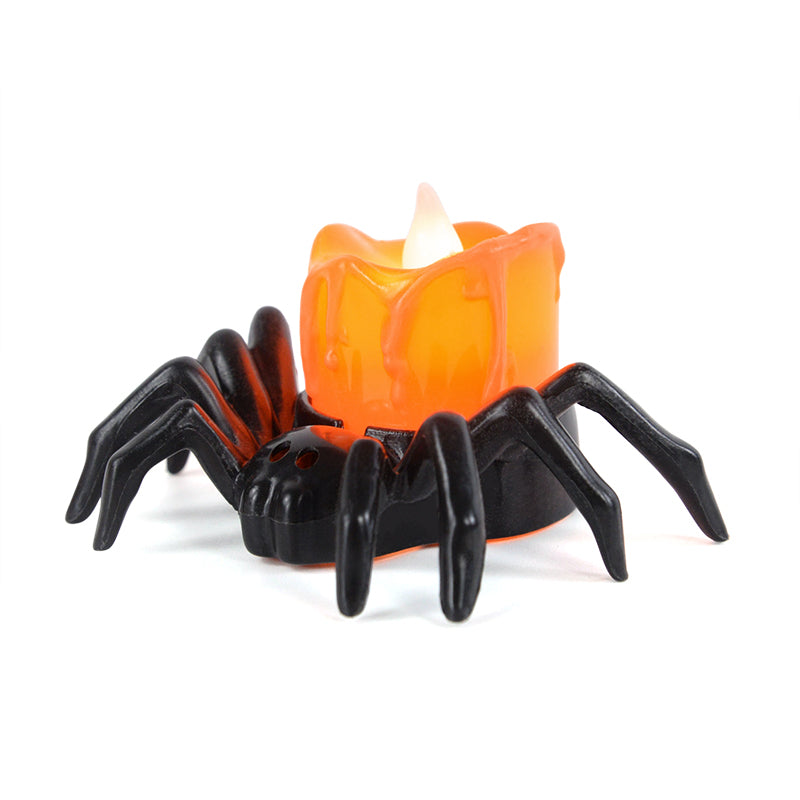 Spider LED Candle