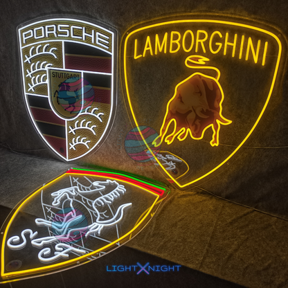 Supercar Icons Bundle