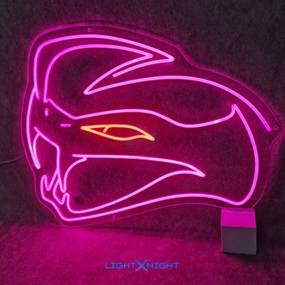 Dodge Viper Neon Sign