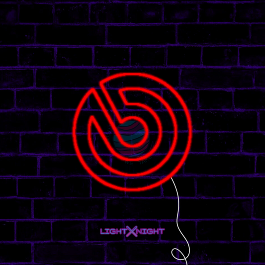 Brembo Neon Sign