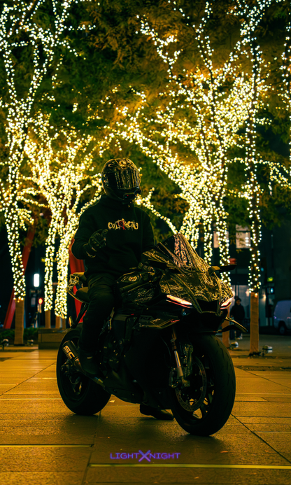 Bliz Custom Neon Poster