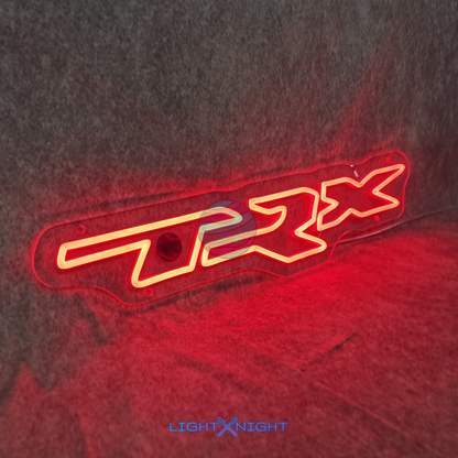 Dodge TRX Neon Sign