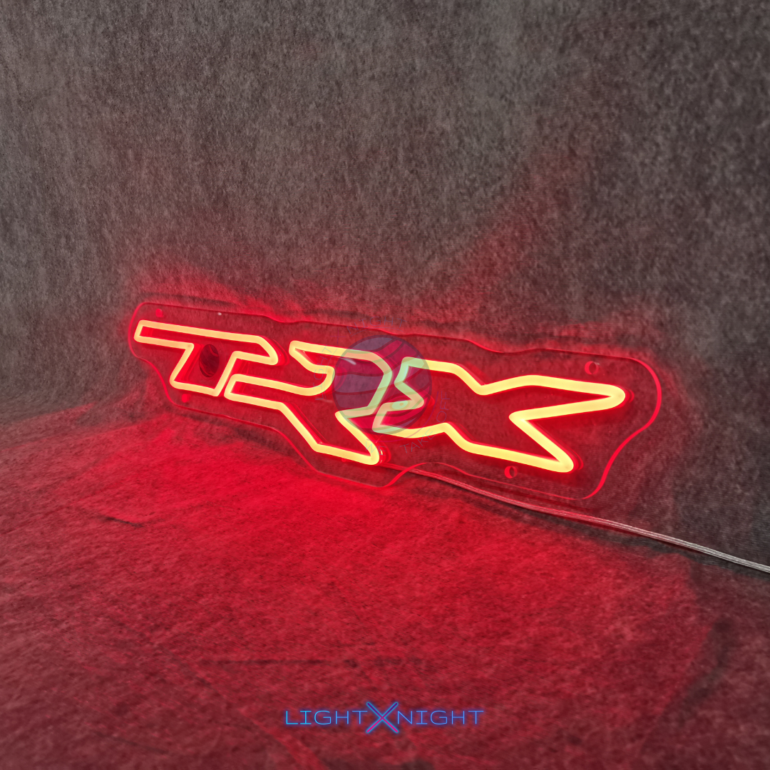 Dodge TRX Neon Sign