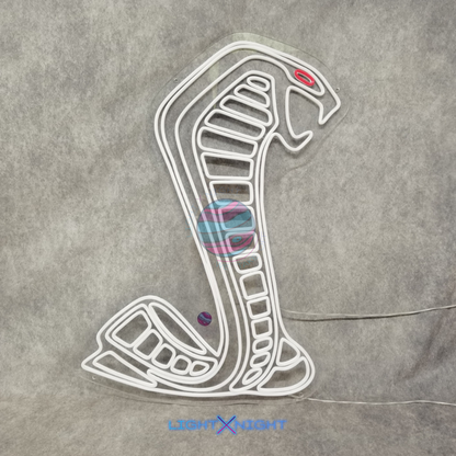 Ford Shelby Cobra LED Neon Sign