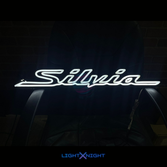 Nissan Silvia Neon Sign