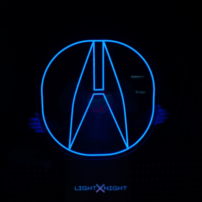 Acura Neon Sign, Acura Led Neon Sign, Acura Neon Light