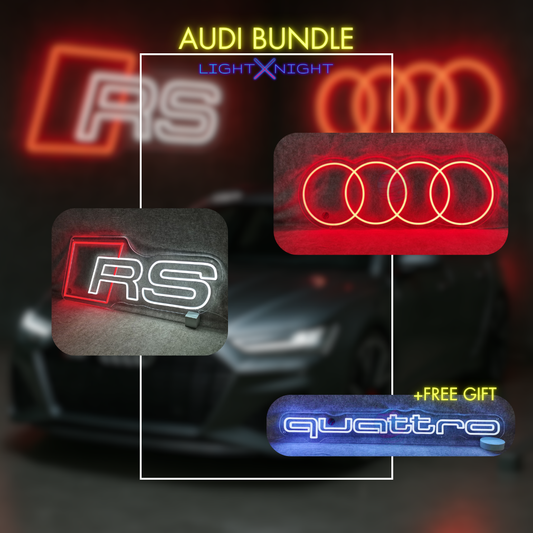 Audi RS Quattro Bundle