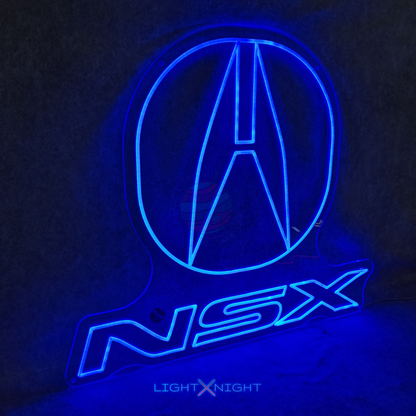 Acura NSX Neon Sign