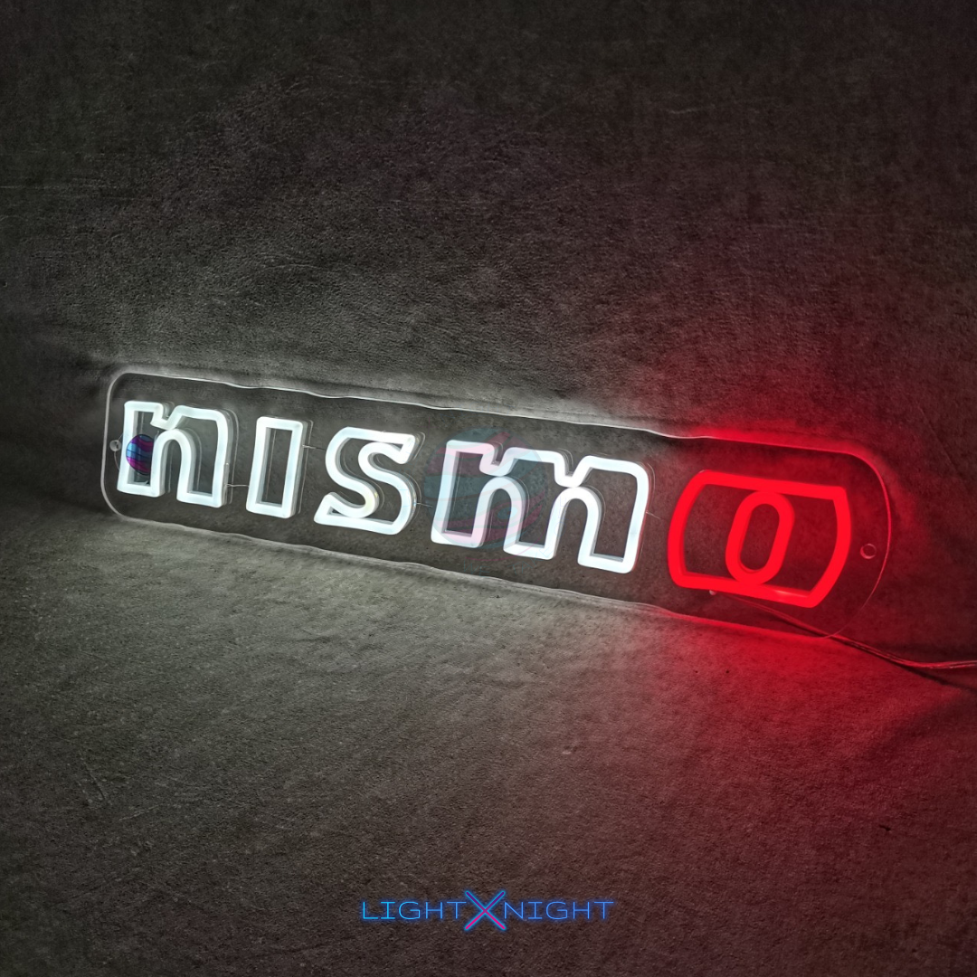 Nismo Neon Sign