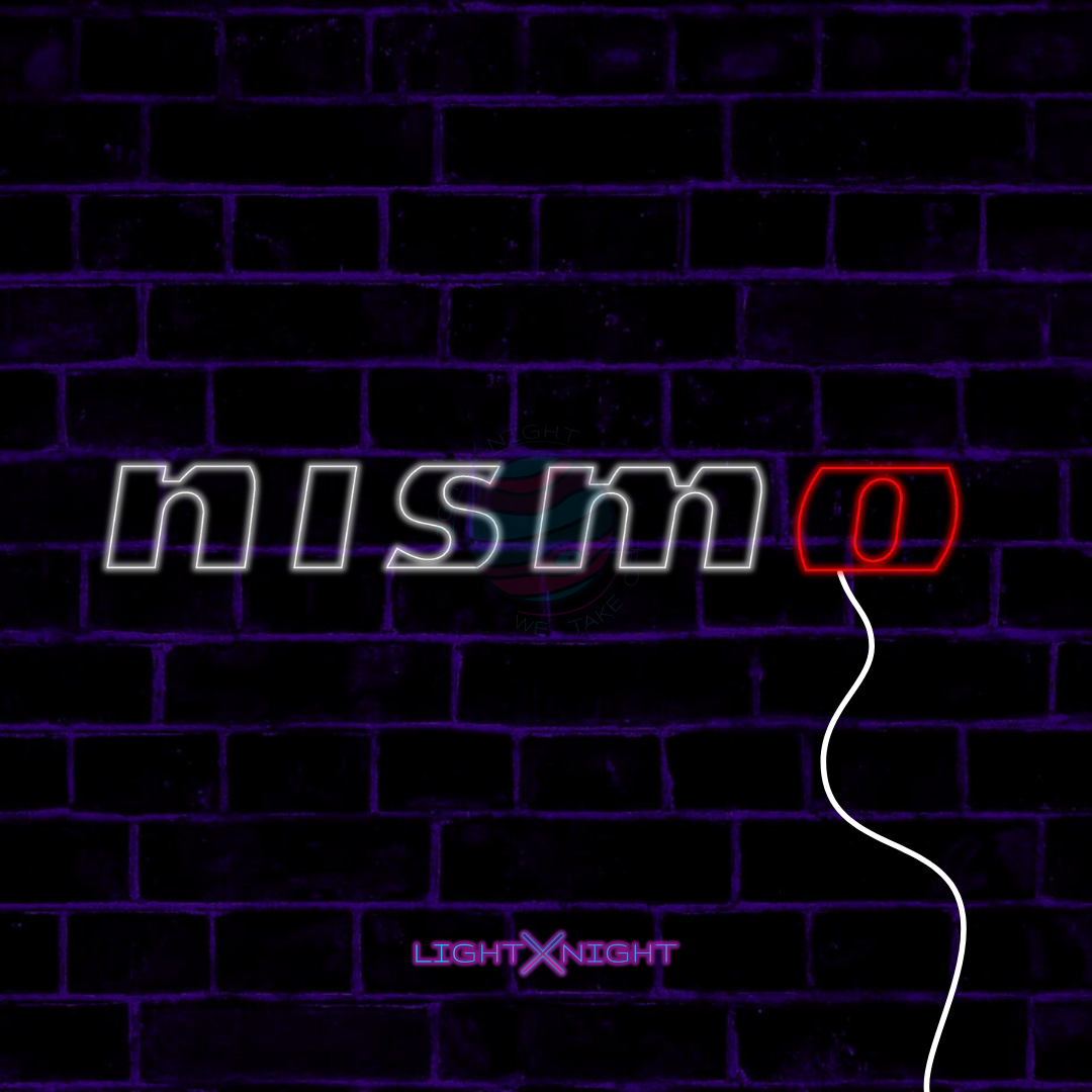 Nismo Neon Sign