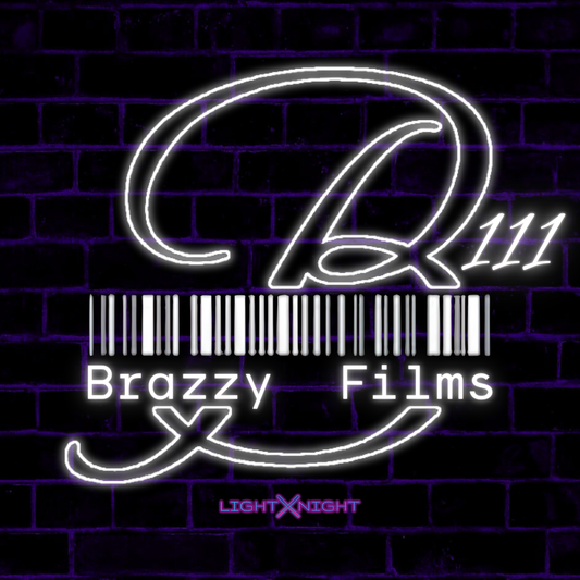 Brazzy Films Neon Sign