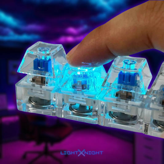 Fidget Keys Stress Relief