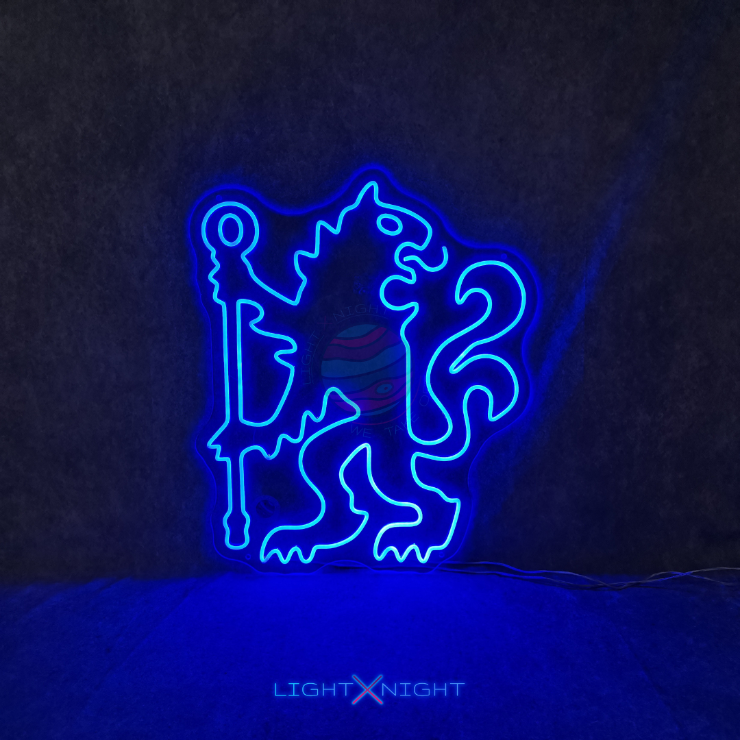 Chelsea Neon Sign