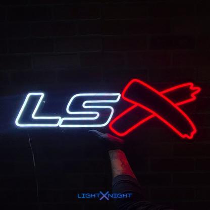 LSX Neon Sign