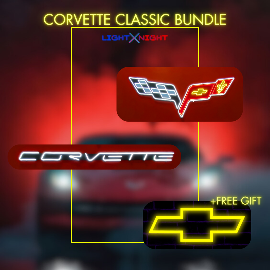 Corvette Classic Bundle