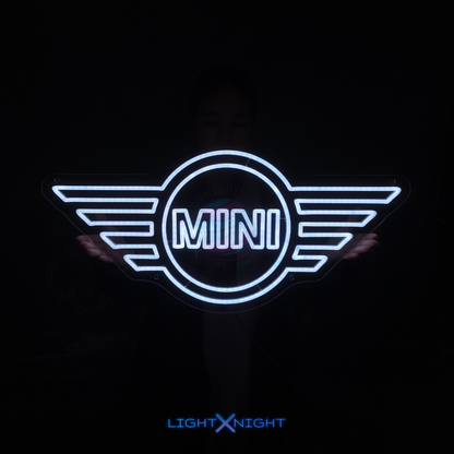 Mini Neon Sign