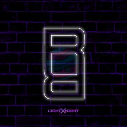 New Range Rover Logo Neon Sign