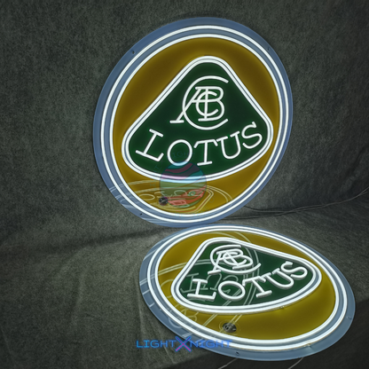 Lotus Neon Sign