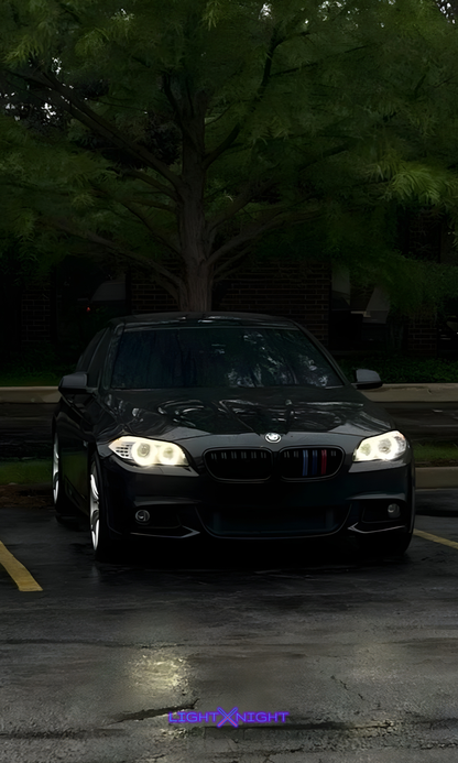 Custom BMW Neon Poster