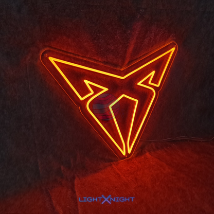 Cupra Neon Sign