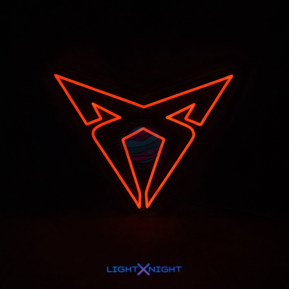Cupra Neon Sign