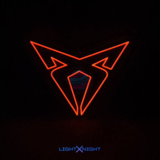 Cupra Neon Sign