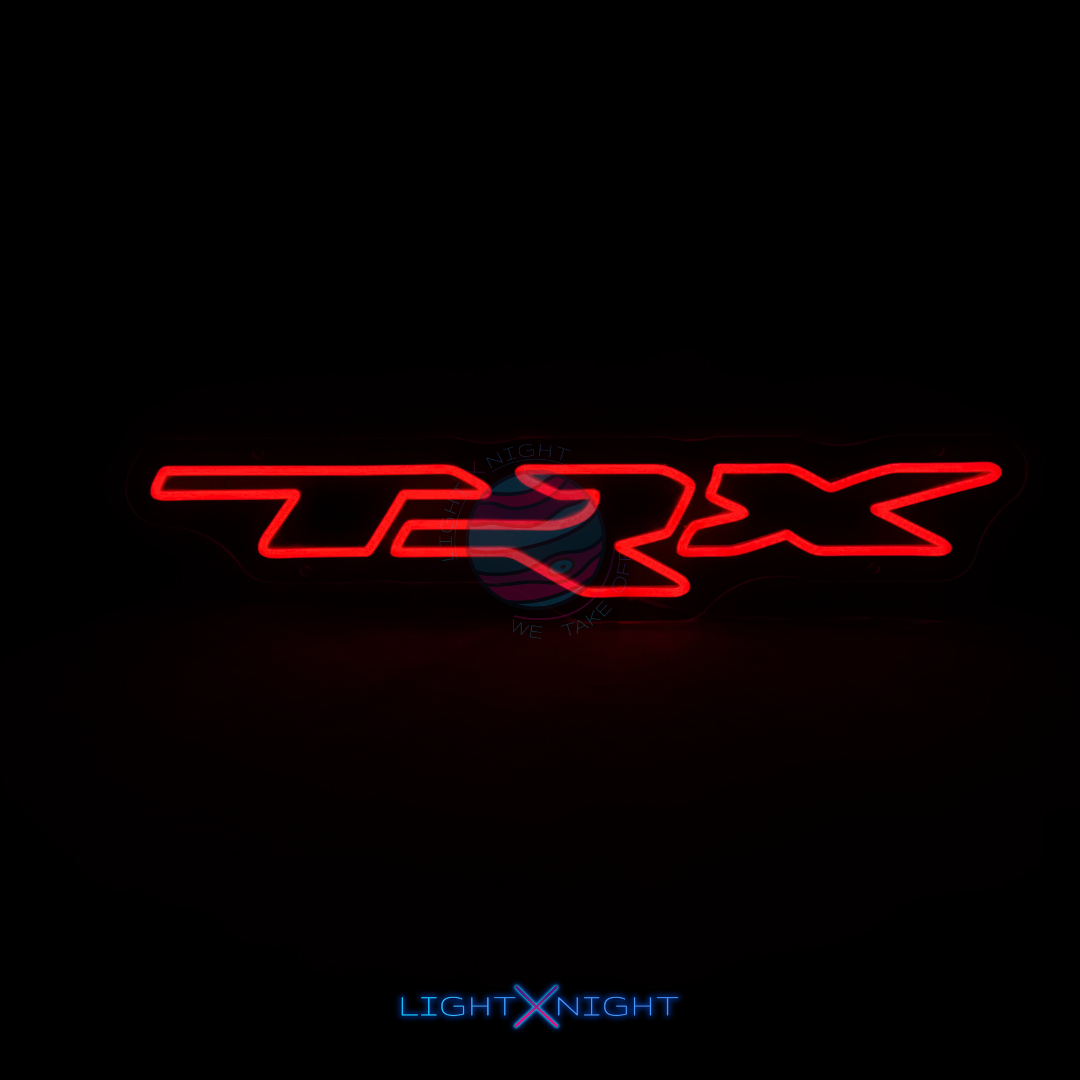 Dodge TRX Neon Sign