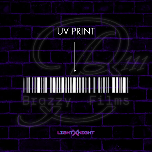 Brazzy Films Neon Sign