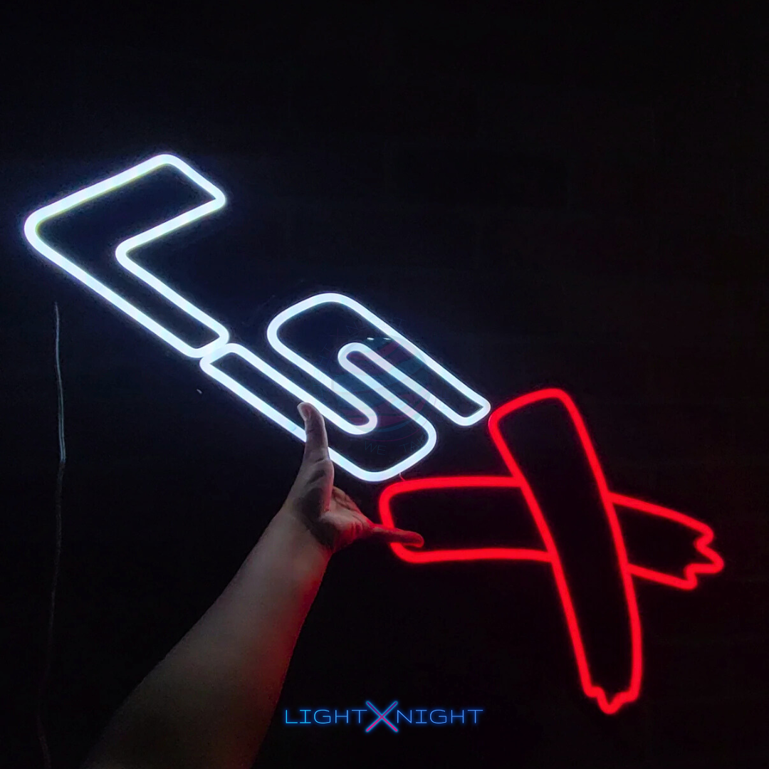 LSX Neon Sign