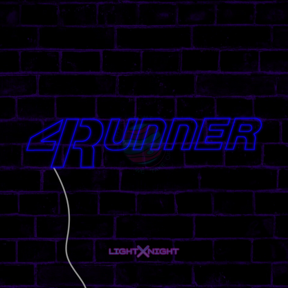 4RUNNER Neon Sign