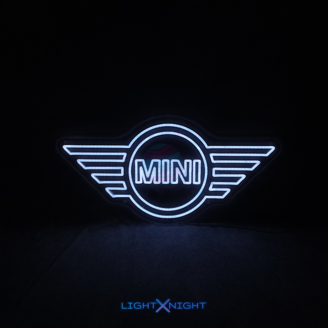 Mini Neon Sign