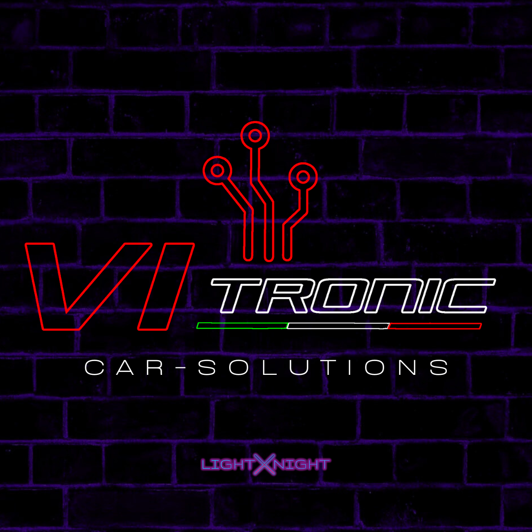 ViTronic Neon Sign