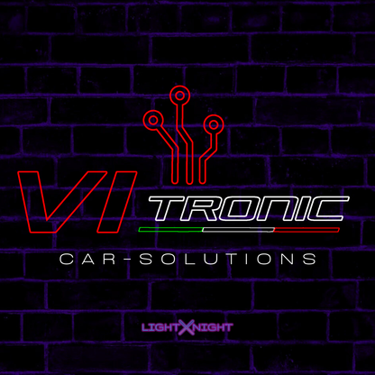 ViTronic Neon Sign