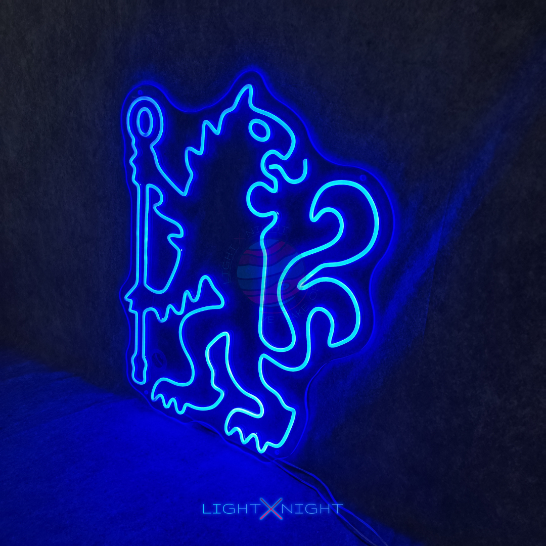 Chelsea Neon Sign