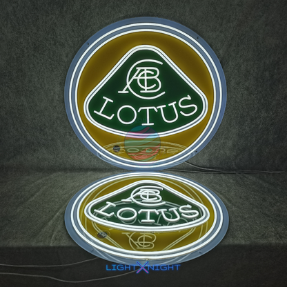 Lotus Neon Sign