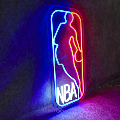 NBA Led Neon Sign