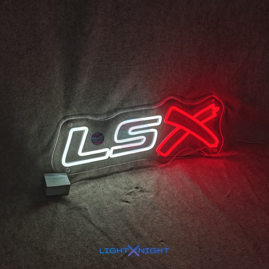 LSX Neon Sign