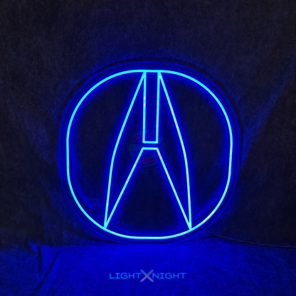 Acura Neon Sign, Acura Led Neon Sign, Acura Neon Light