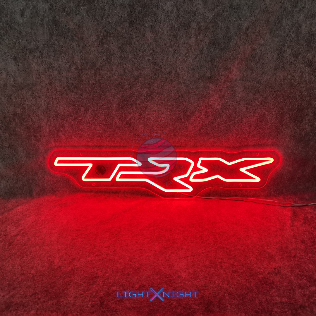 Dodge TRX Neon Sign