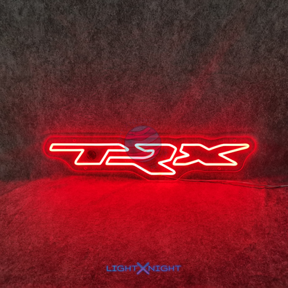 Dodge TRX Neon Sign